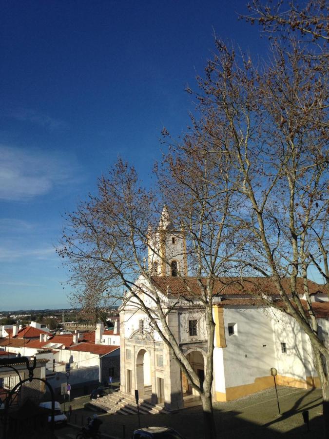 Apartament 4 House In Évora Zewnętrze zdjęcie